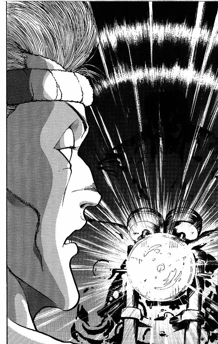 Grappler Baki capítulo 251, página 8