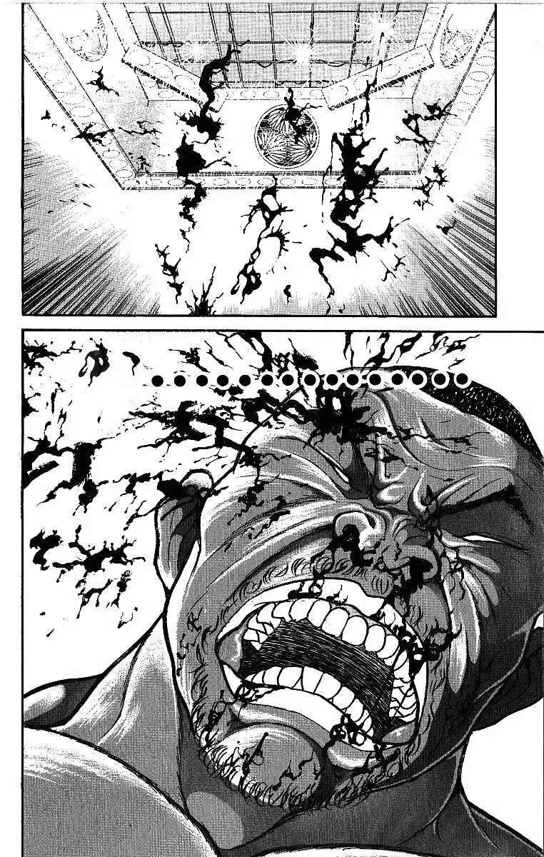 Grappler Baki capítulo 251, página 16