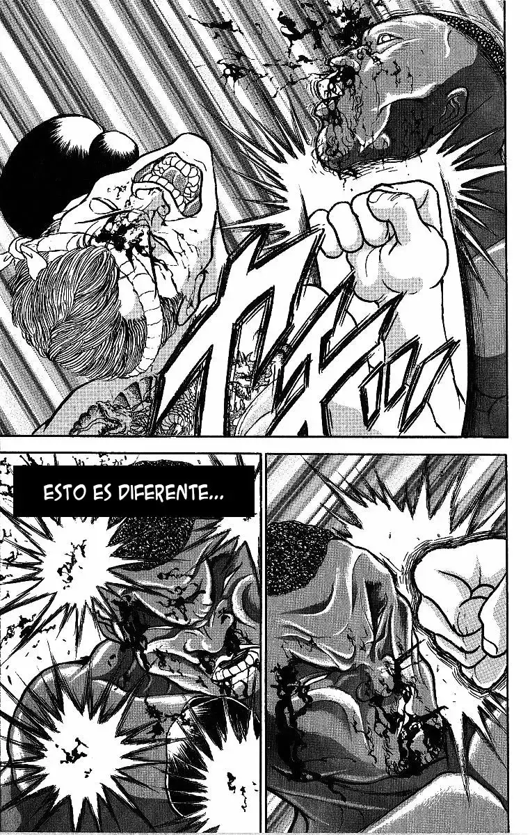 Grappler Baki capítulo 251, página 17