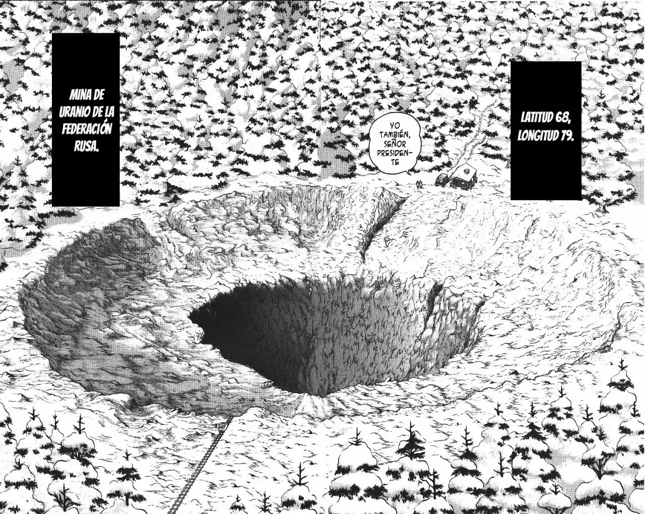 Grappler Baki capítulo 256, página 13