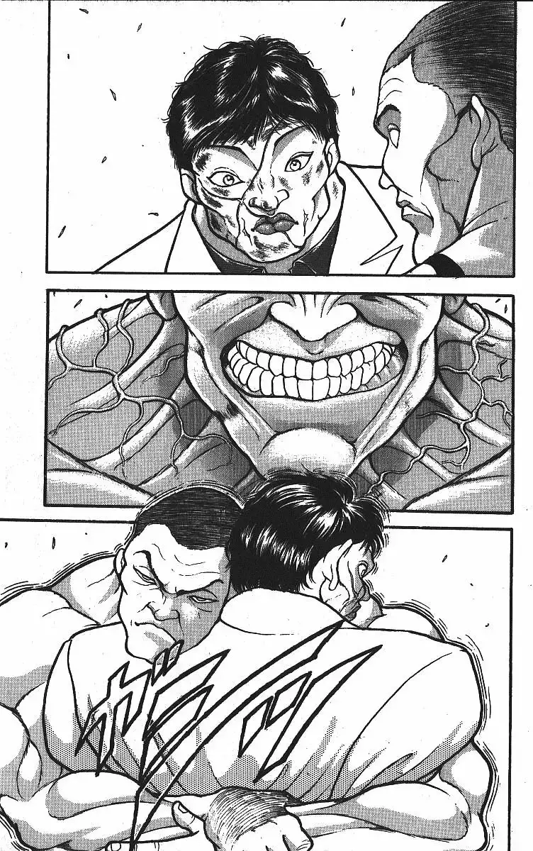 Grappler Baki capítulo 258, página 14