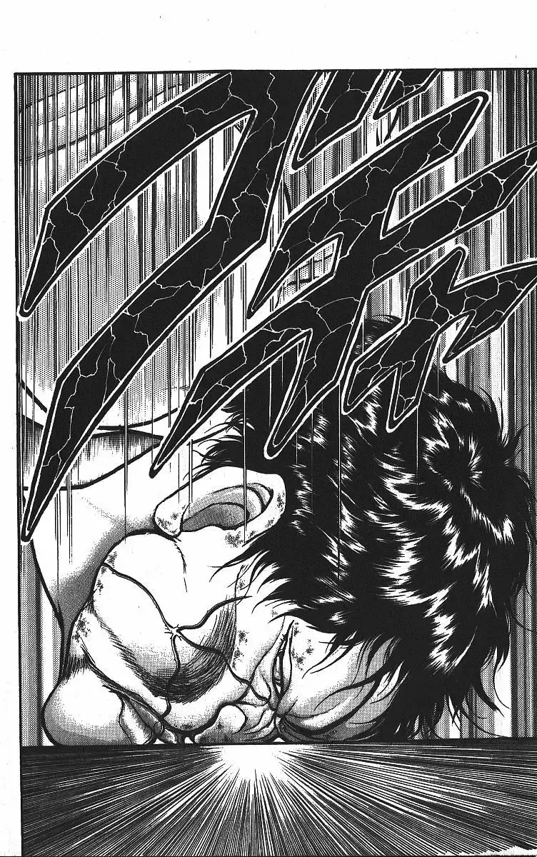 Grappler Baki capítulo 258, página 16