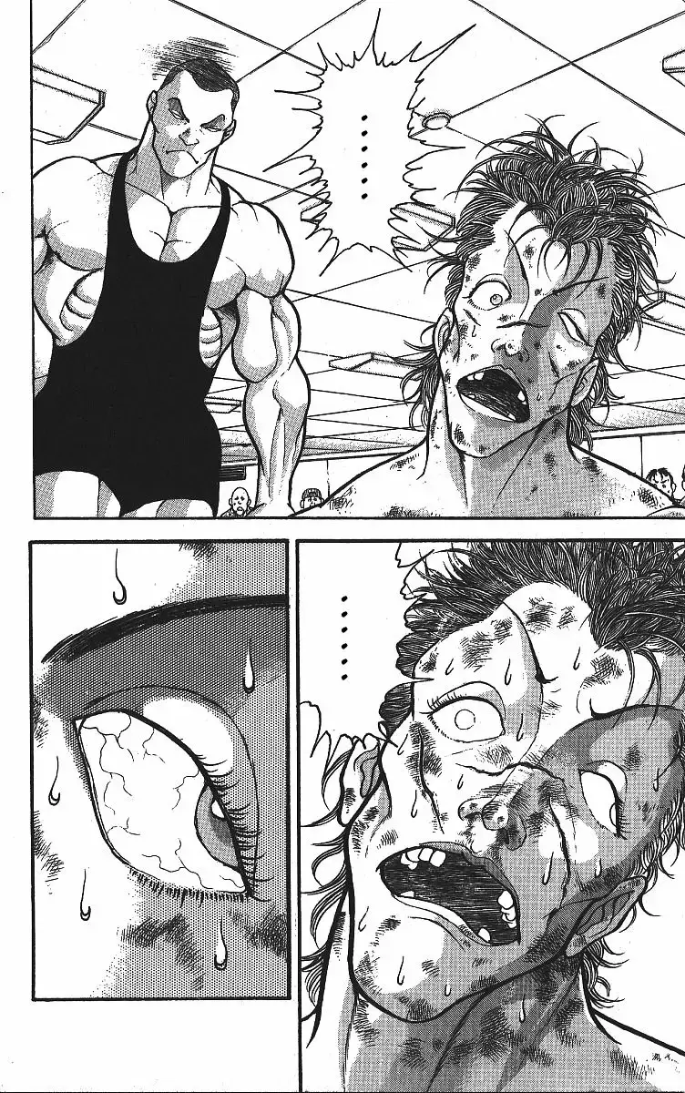 Grappler Baki capítulo 259, página 4