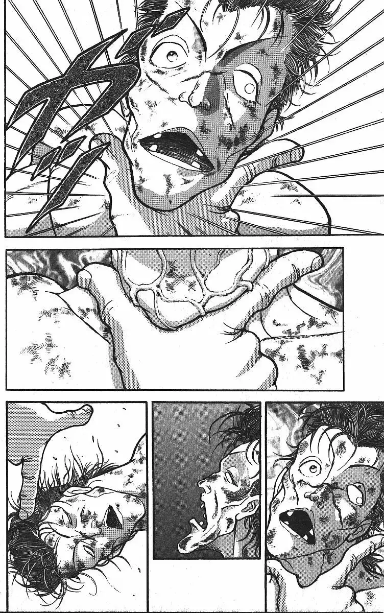 Grappler Baki capítulo 259, página 6