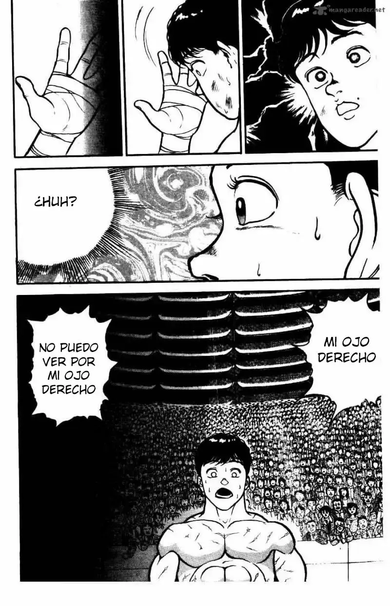 Grappler Baki capítulo 26, página 4