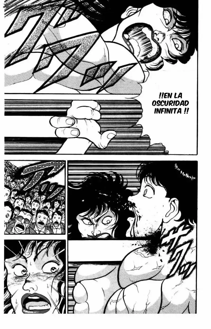 Grappler Baki capítulo 26, página 11
