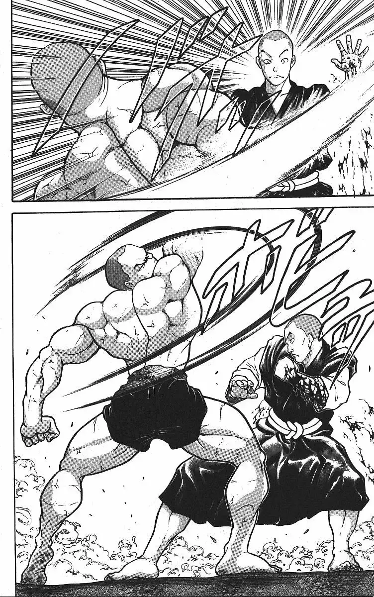 Grappler Baki capítulo 260, página 7