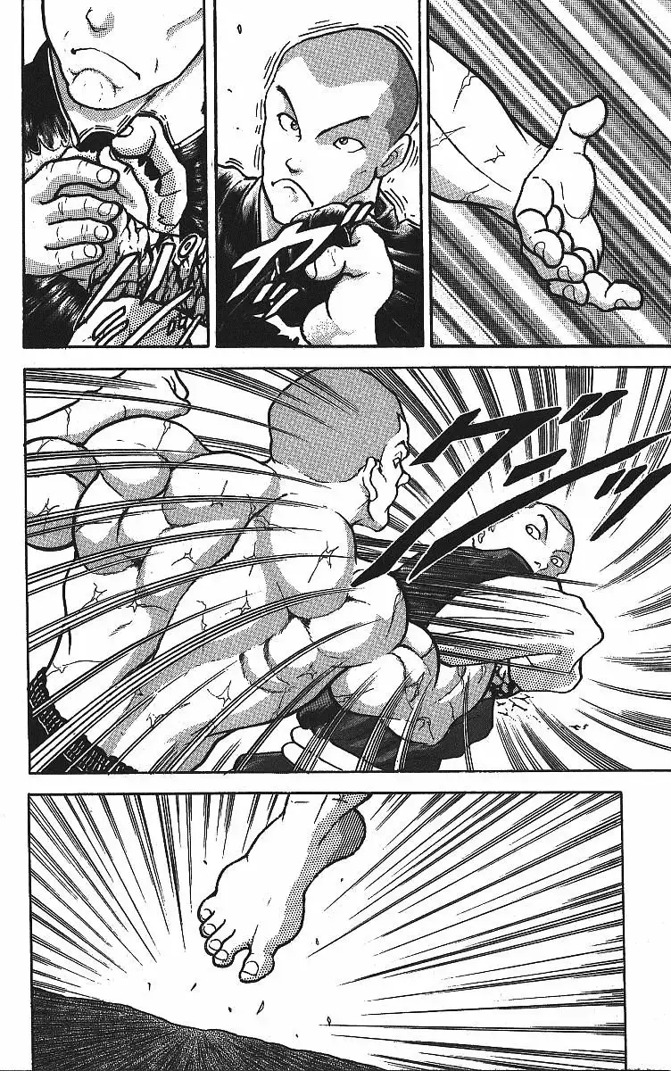 Grappler Baki capítulo 260, página 13