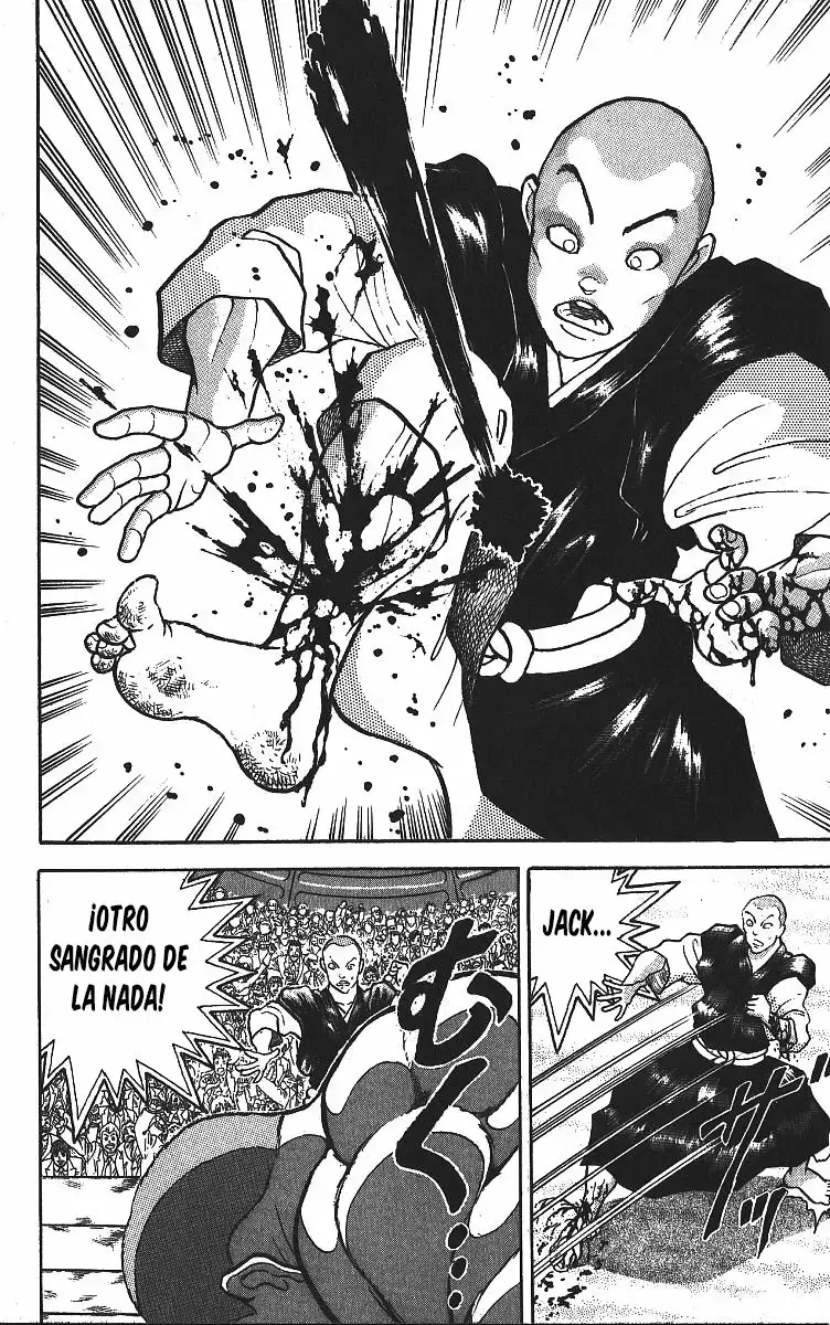 Grappler Baki capítulo 260, página 19