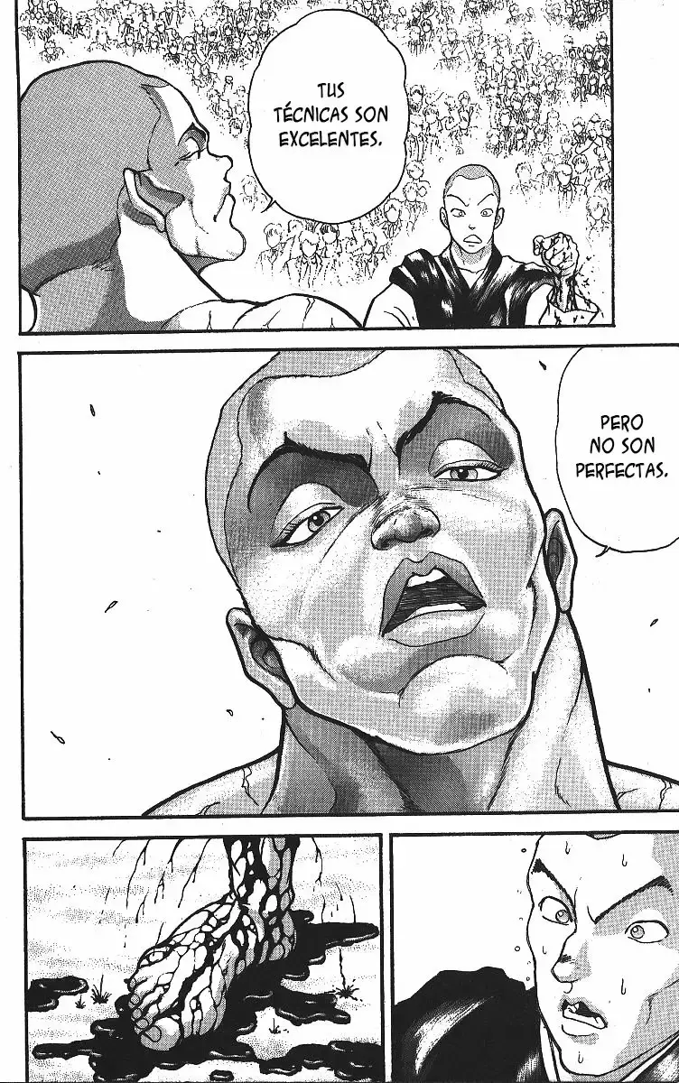 Grappler Baki capítulo 260, página 21