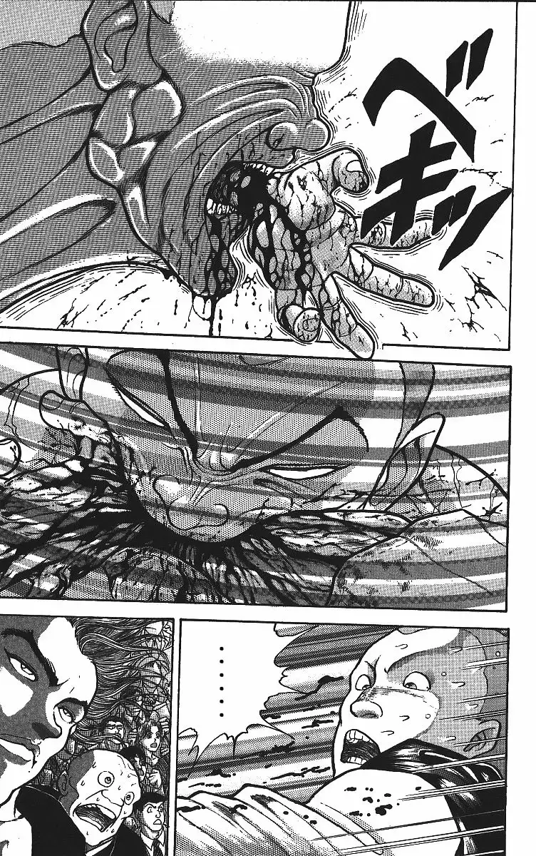 Grappler Baki capítulo 262, página 6