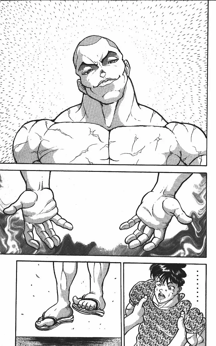 Grappler Baki capítulo 262, página 20