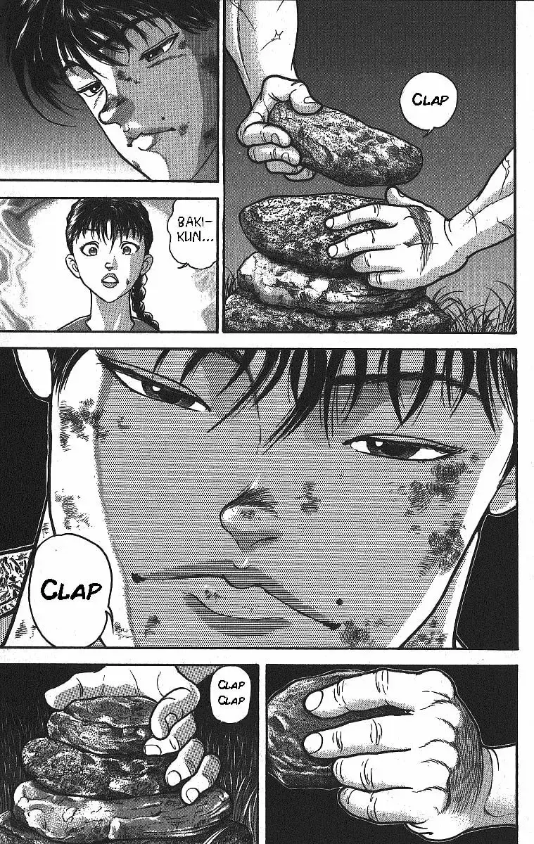 Grappler Baki capítulo 266, página 4