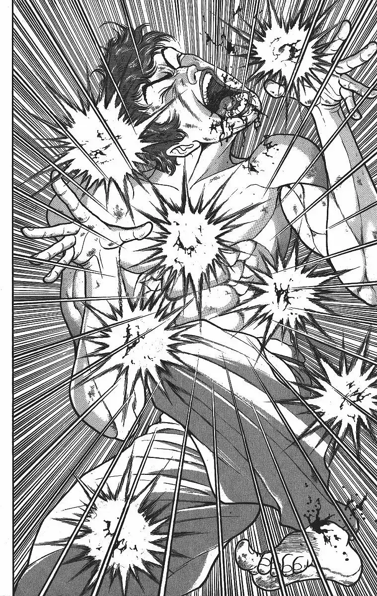 Grappler Baki capítulo 266, página 5