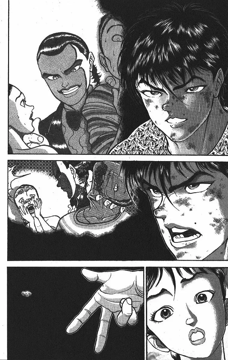 Grappler Baki capítulo 267, página 7