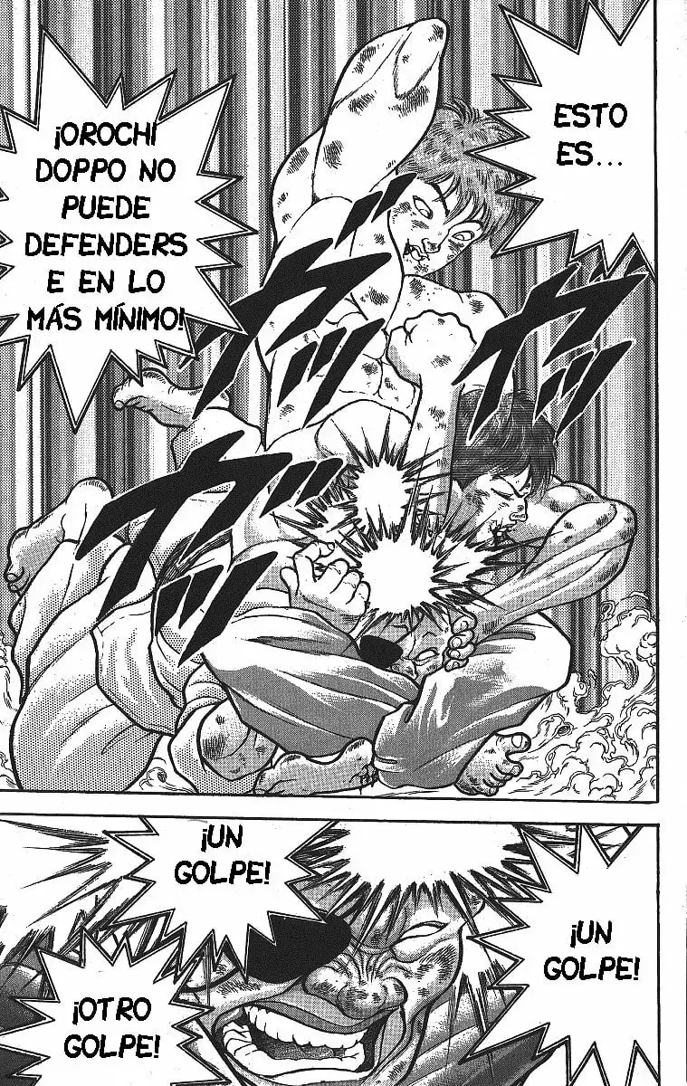 Grappler Baki capítulo 268, página 6
