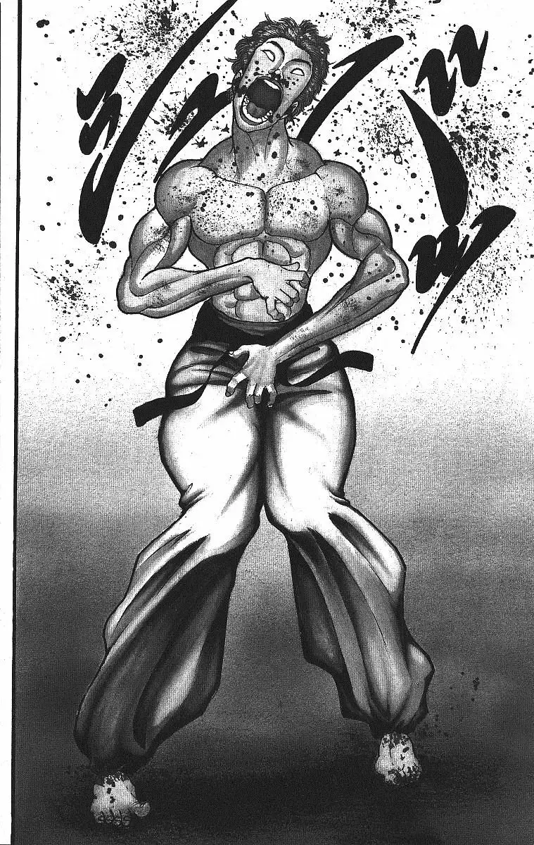 Grappler Baki capítulo 270, página 2