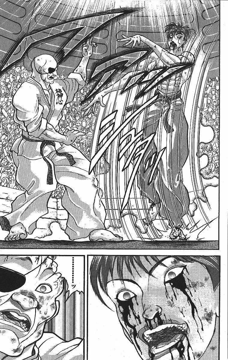 Grappler Baki capítulo 270, página 10