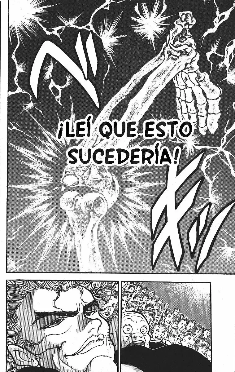 Grappler Baki capítulo 270, página 24