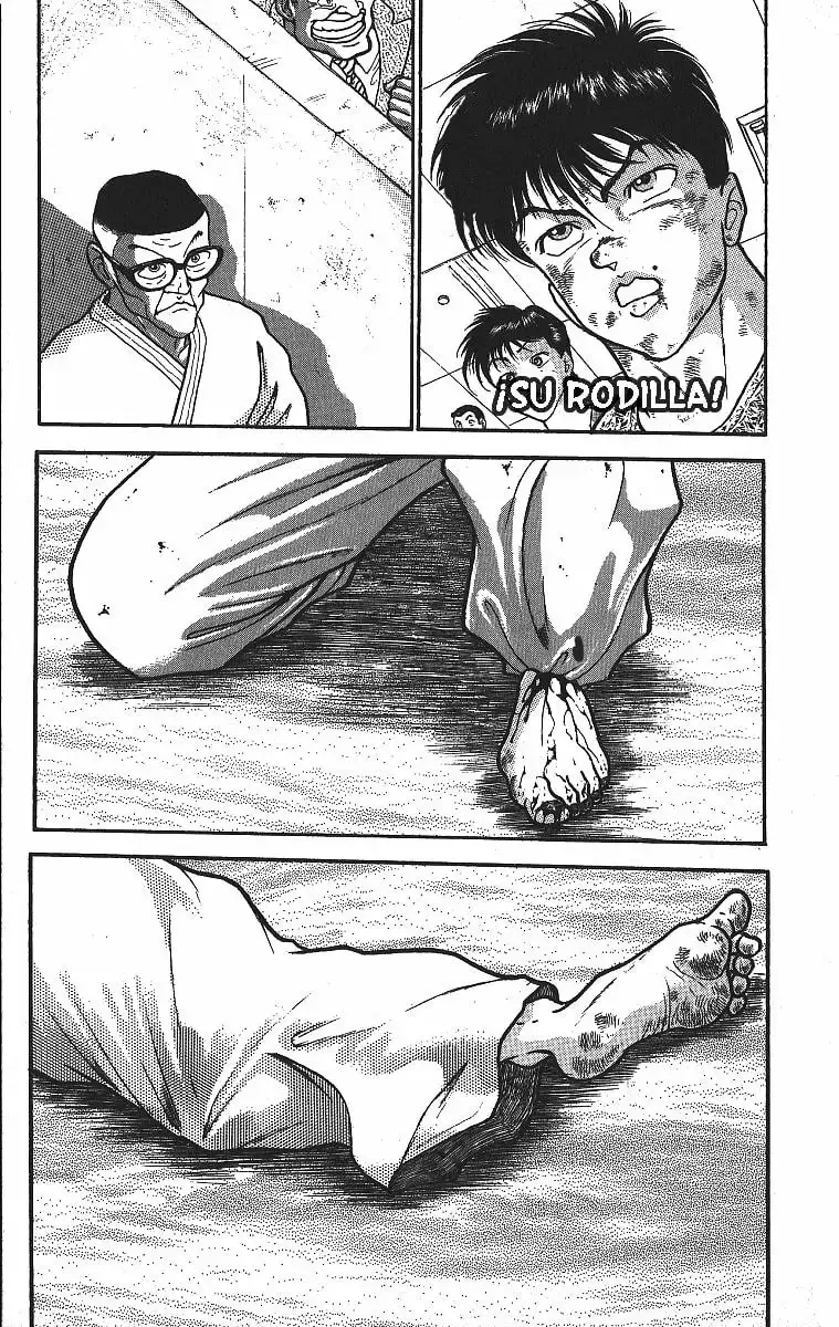 Grappler Baki capítulo 271, página 4