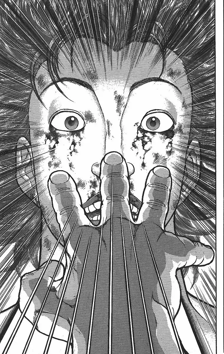 Grappler Baki capítulo 271, página 17
