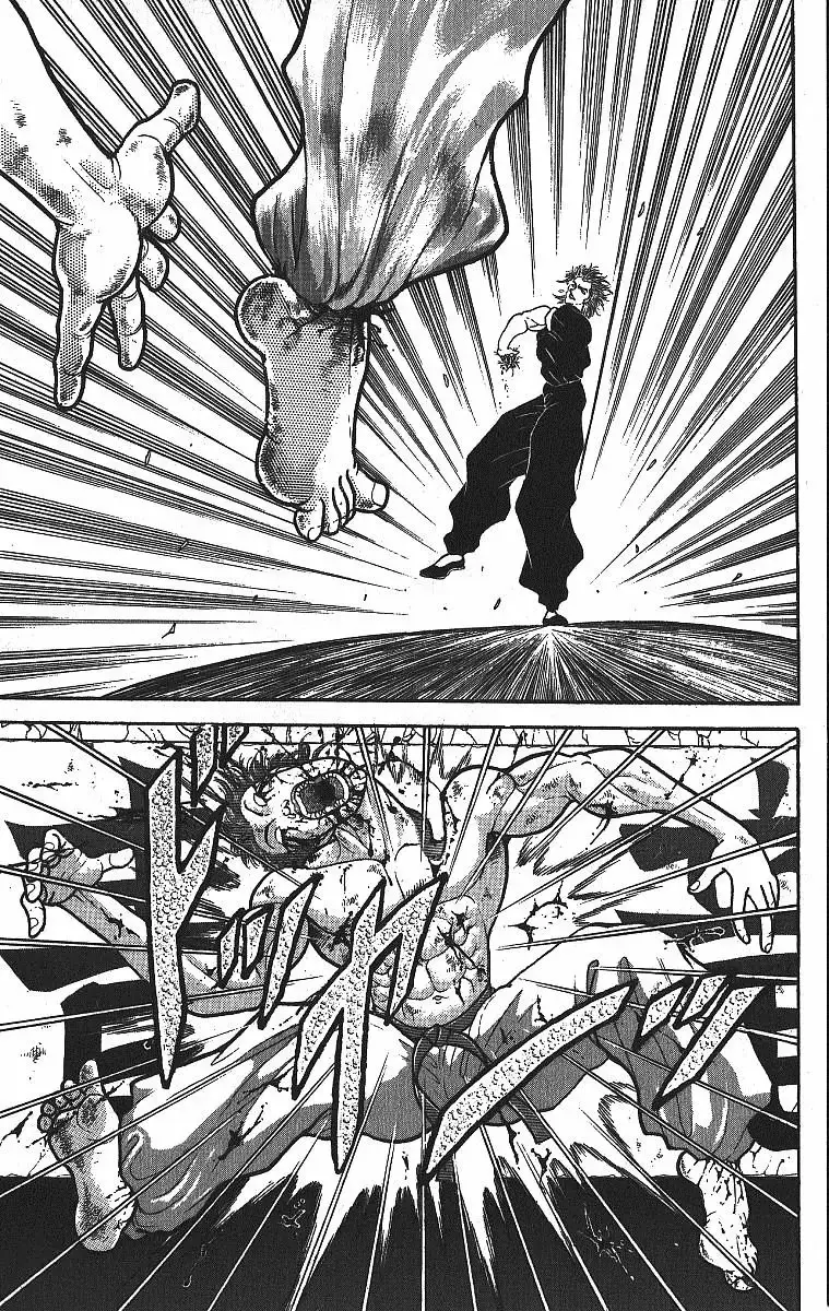 Grappler Baki capítulo 272, página 6