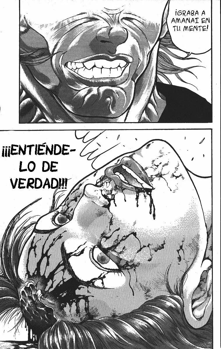 Grappler Baki capítulo 272, página 12