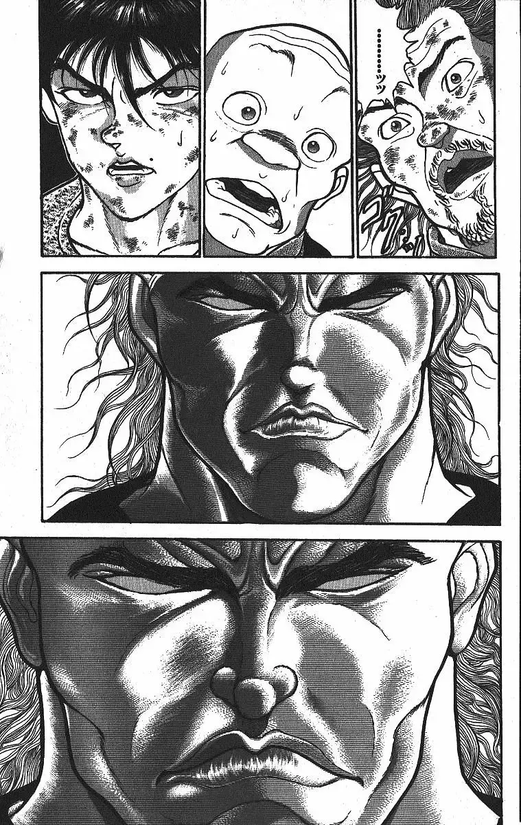 Grappler Baki capítulo 272, página 14
