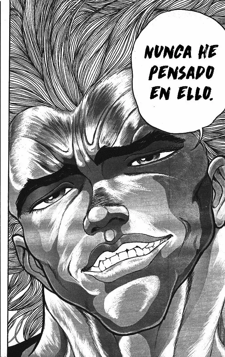 Grappler Baki capítulo 272, página 15