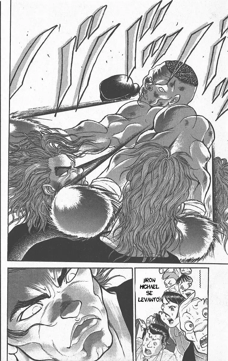 Grappler Baki capítulo 273, página 14