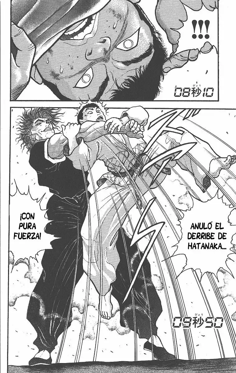 Grappler Baki capítulo 274, página 7