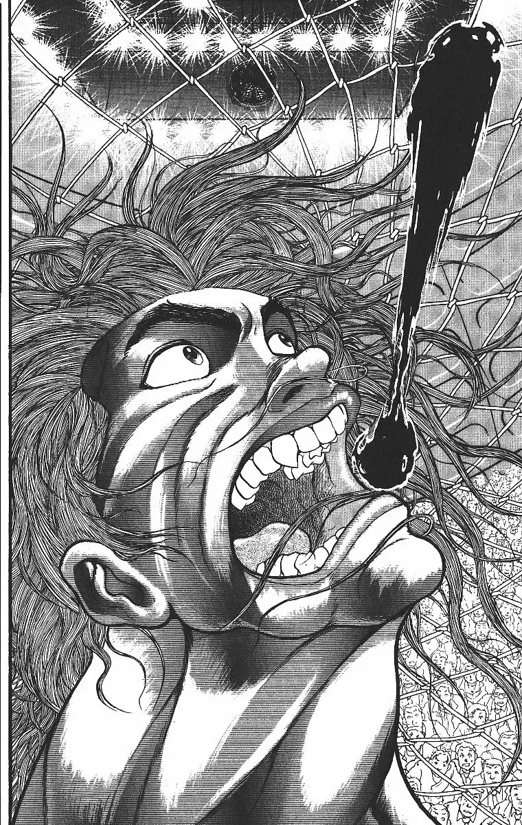 Grappler Baki capítulo 276, página 6