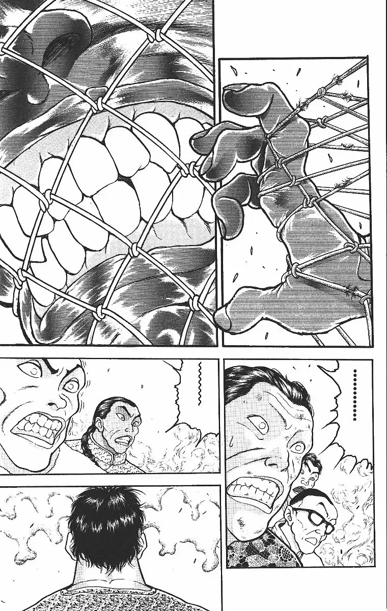 Grappler Baki capítulo 276, página 11
