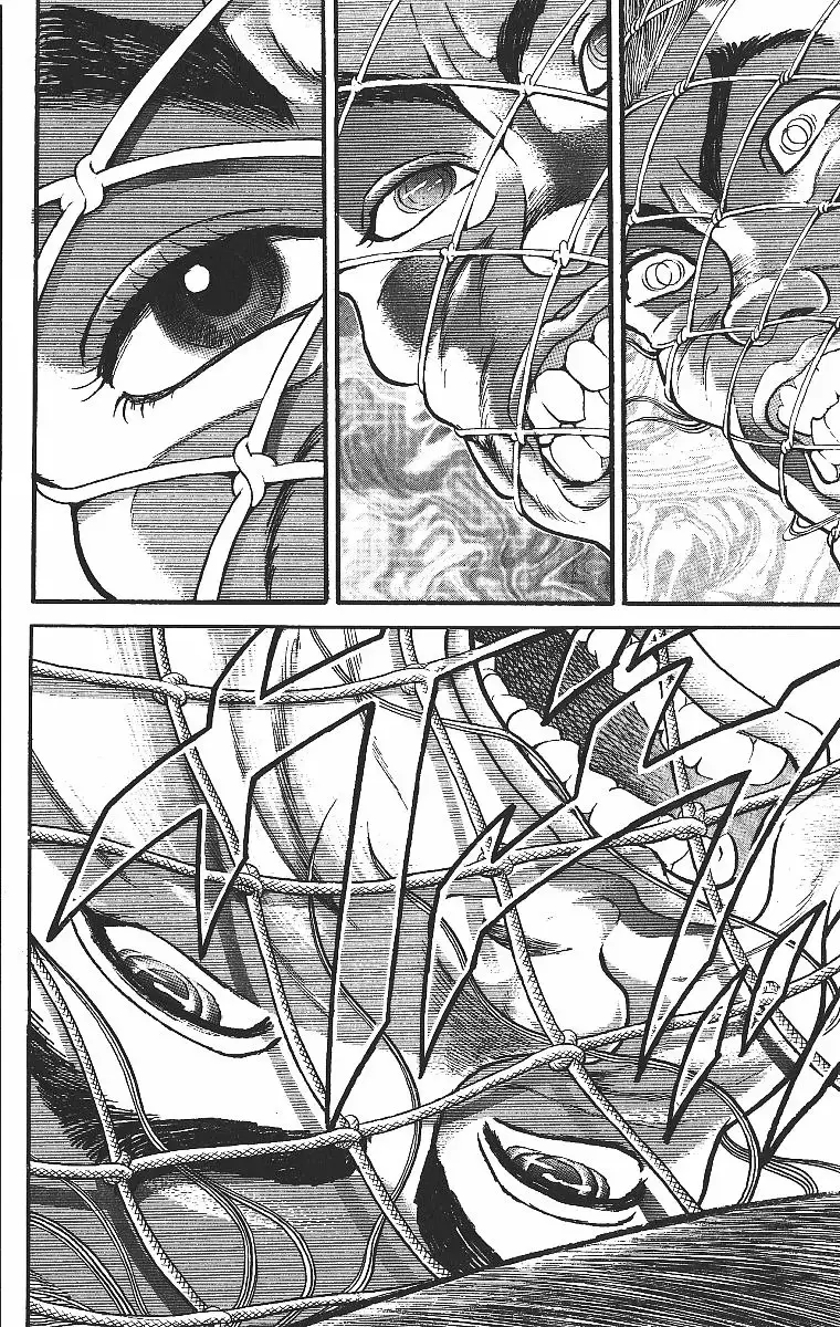 Grappler Baki capítulo 276, página 12