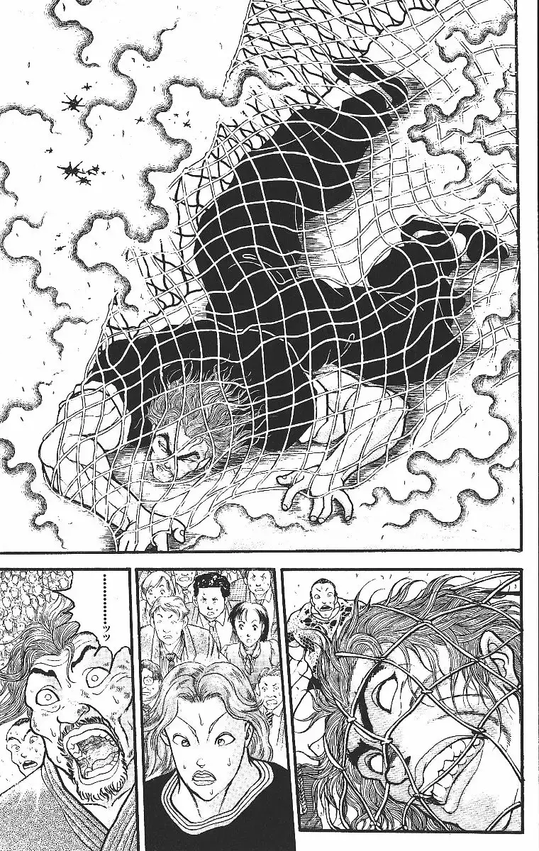Grappler Baki capítulo 276, página 13