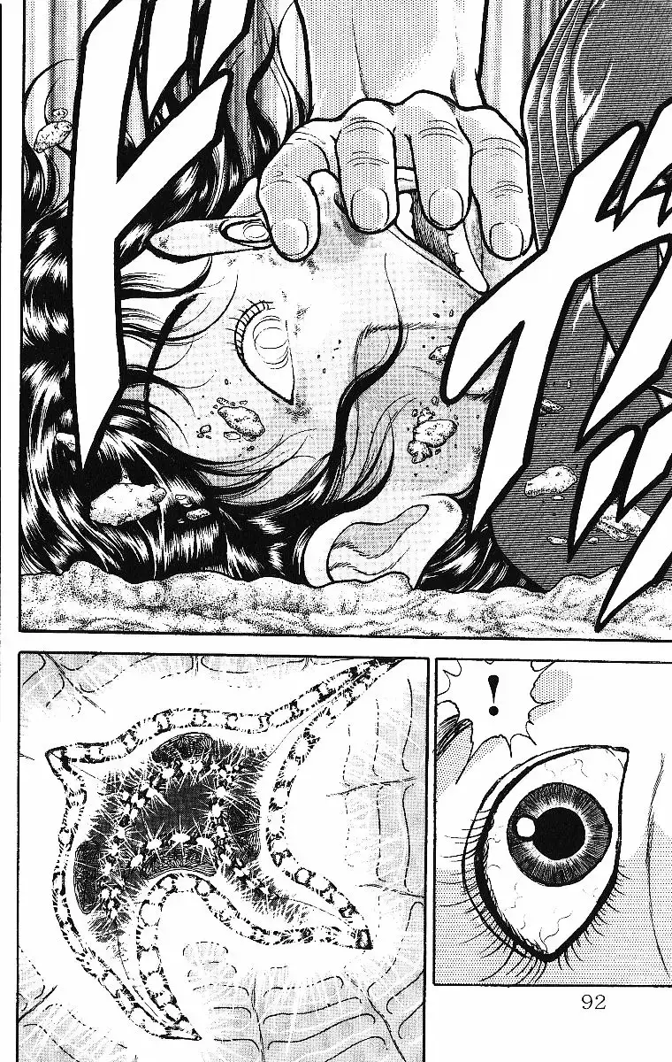 Grappler Baki capítulo 278, página 6
