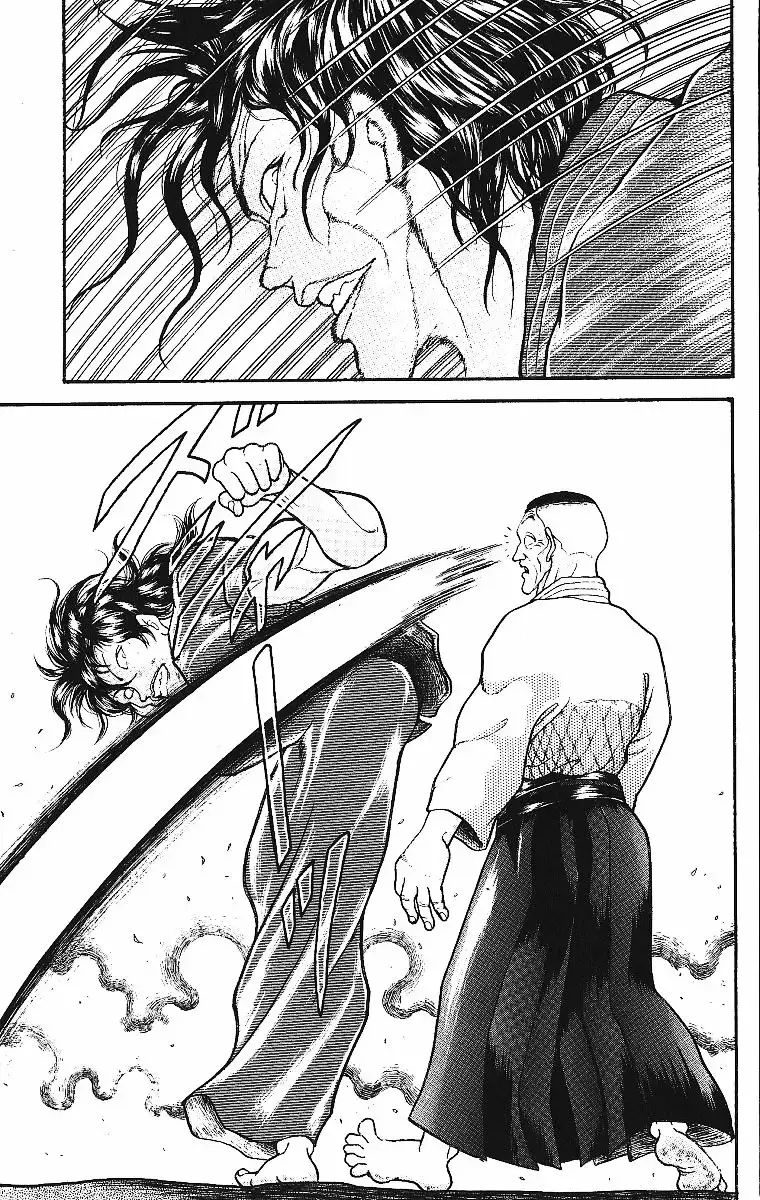 Grappler Baki capítulo 278, página 9