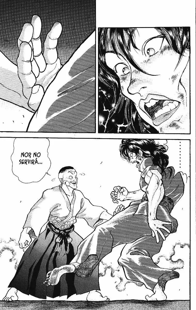 Grappler Baki capítulo 278, página 13