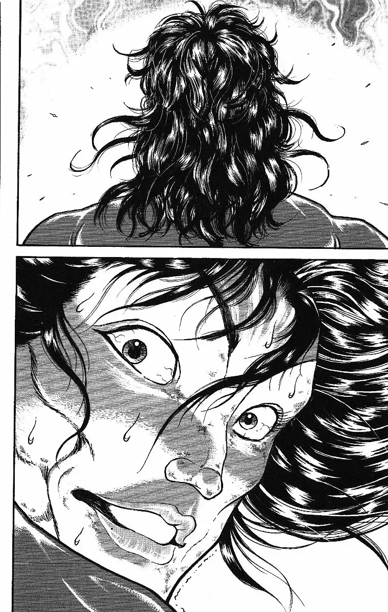 Grappler Baki capítulo 278, página 20