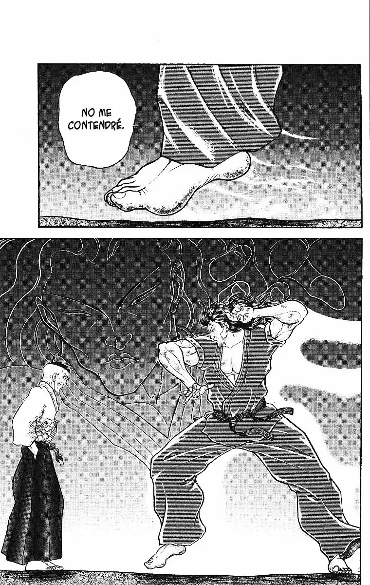 Grappler Baki capítulo 279, página 6