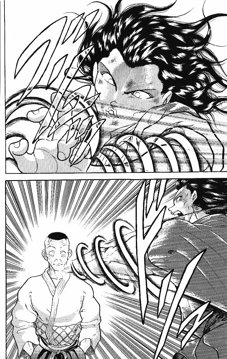 Grappler Baki capítulo 279, página 7