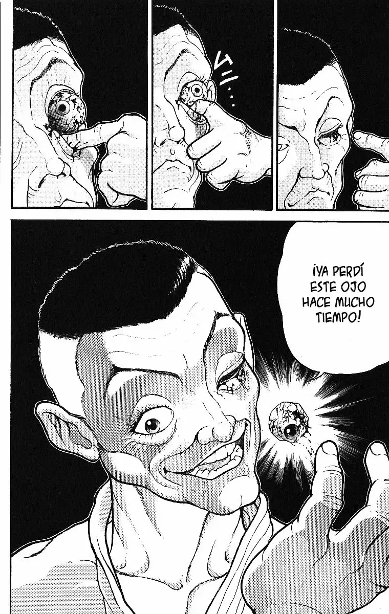 Grappler Baki capítulo 280, página 2