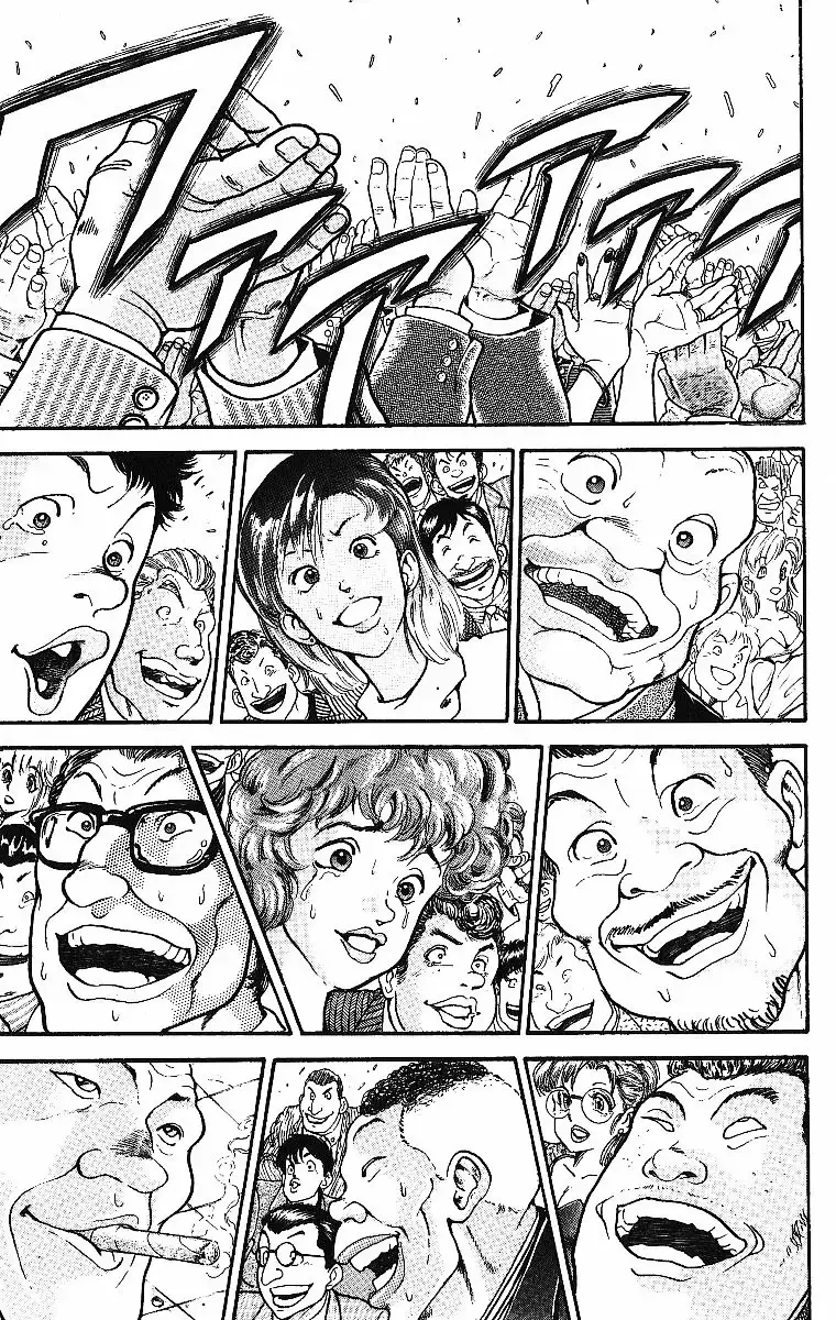 Grappler Baki capítulo 280, página 12