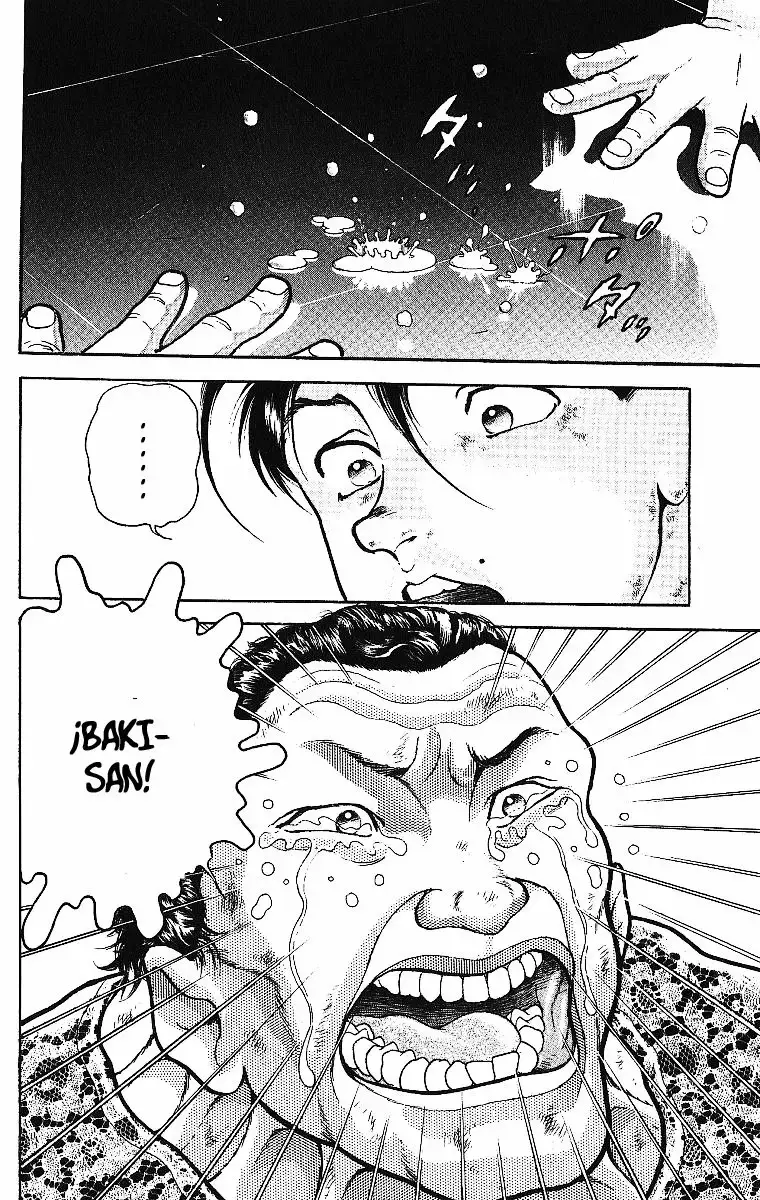 Grappler Baki capítulo 281, página 7