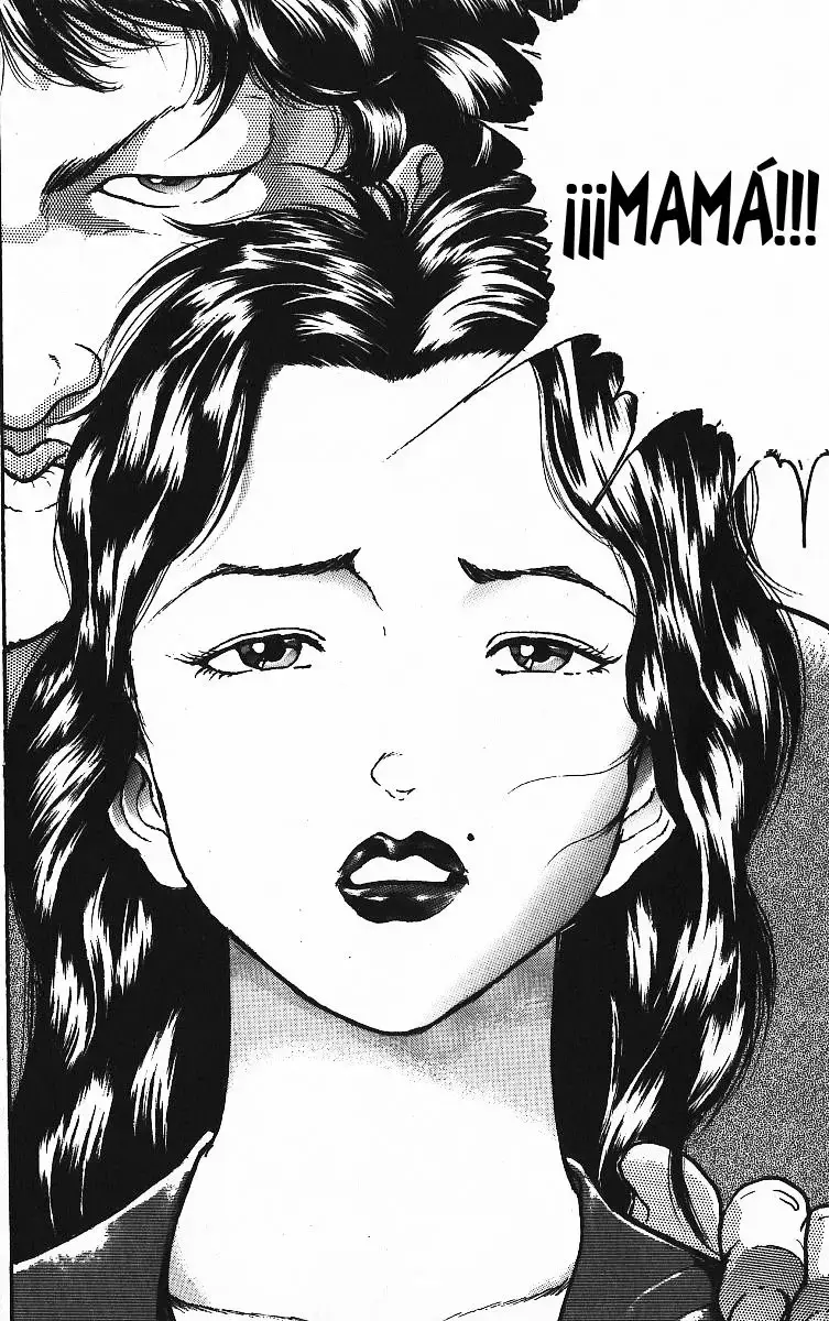 Grappler Baki capítulo 285, página 19