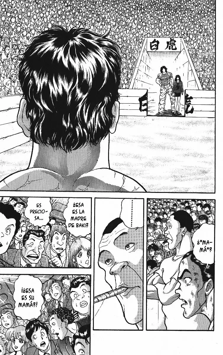 Grappler Baki capítulo 286, página 4