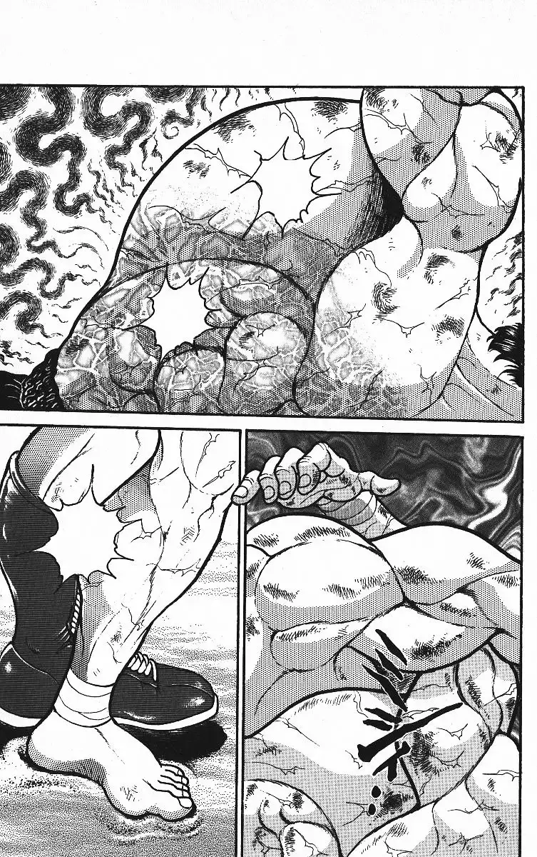 Grappler Baki capítulo 286, página 16