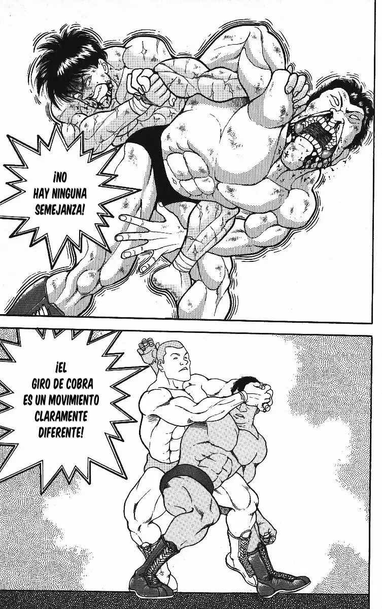Grappler Baki capítulo 288, página 7