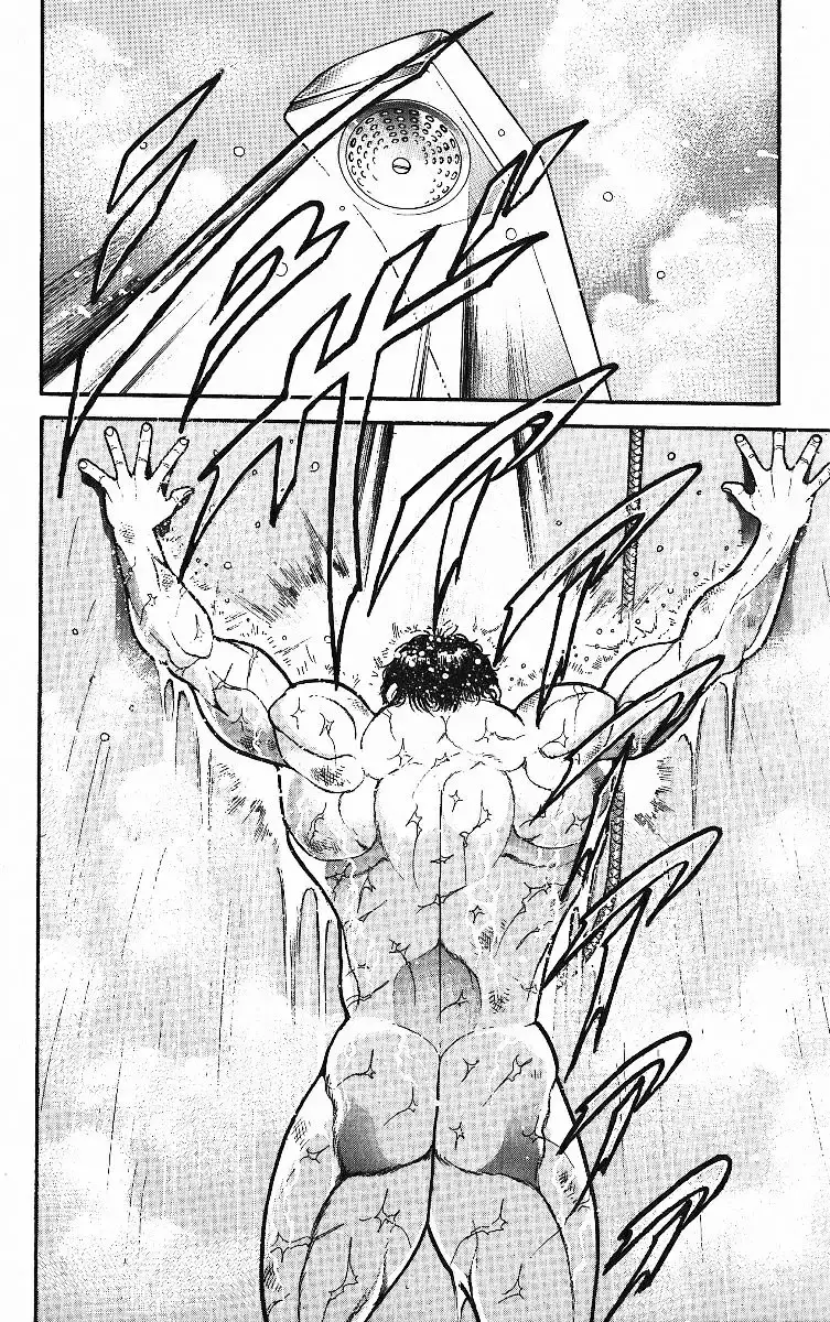 Grappler Baki capítulo 290, página 7