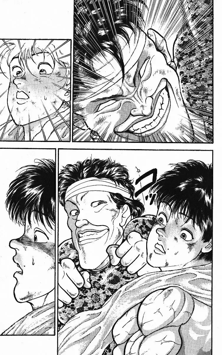 Grappler Baki capítulo 290, página 10